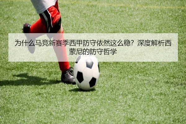 为什么马竞新赛季西甲防守依然这么稳？深度解析西蒙尼的防守哲学