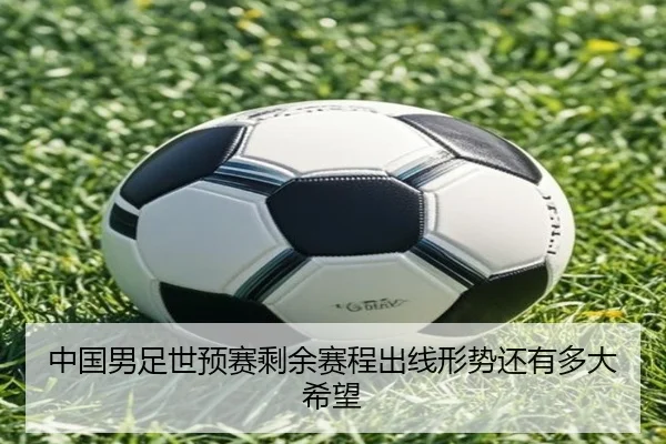 中国男足世预赛剩余赛程出线形势还有多大希望